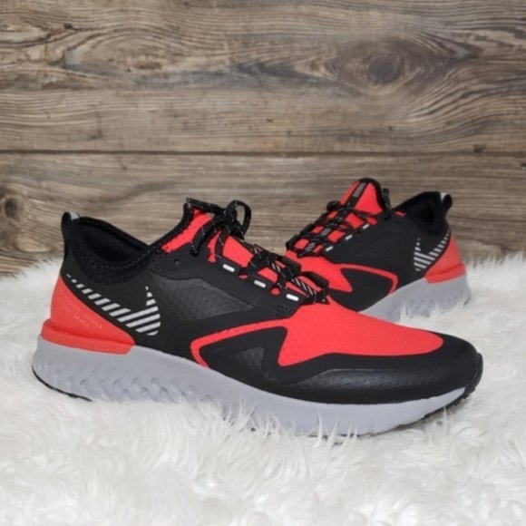 NEW Nike Odyssey React 2 Shield Running Sneakers - Picture 6 of 10